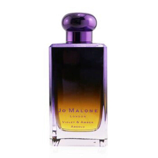 Jo Malone London Jo Malone Unisex Violet & Amber Absolu EDP Spray 3.3 oz - Luxurious Fragrance Available Online in Hong Kong & China