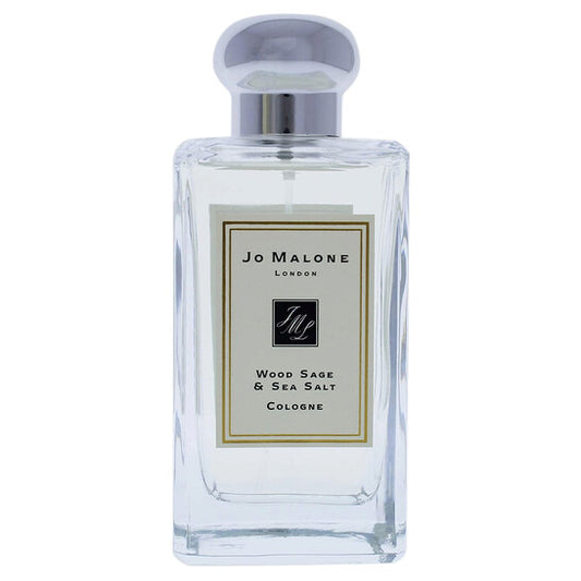 Jo Malone London Jo Malone Wood Sage & Sea Salt Eau de Cologne 3.4oz - Luxurious Fragrance Available Online in Hong Kong & China