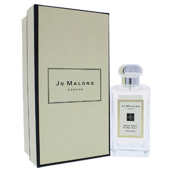 Jo Malone London Jo Malone Wood Sage & Sea Salt Eau de Cologne 3.4oz - Luxurious Fragrance Available Online in Hong Kong & China