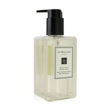 Jo Malone London Jo Malone - Wood Sage & Sea Salt Body & Hand Wash (With Pump) 250ml/8.5oz - Luxurious Fragrance Available Online in Hong Kong & China