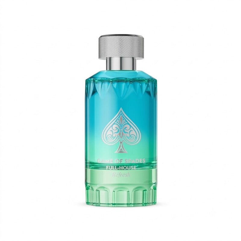 Jo Milano Game Of Spade Full-House Refresh Parfum 3.4 oz (Wholesale) - Luxurious Fragrance Available Online in Hong Kong & China
