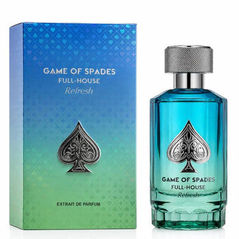 Jo Milano Game Of Spade Full-House Refresh Parfum 3.4 oz (Wholesale) - Luxurious Fragrance Available Online in Hong Kong & China