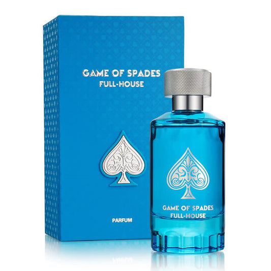 Jo Milano Game Of Spades Full-House Parfum 6.7 oz Fragrances (Wholesale) - Luxurious Fragrance Available Online in Hong Kong & China
