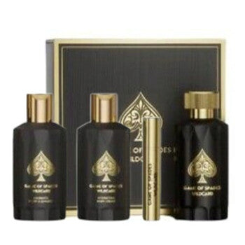 Jo Milano Game Of Spades Wildcard 4pcs EDP Gift Set Fragrances (Wholesale) - Luxurious Fragrance Available Online in Hong Kong & China