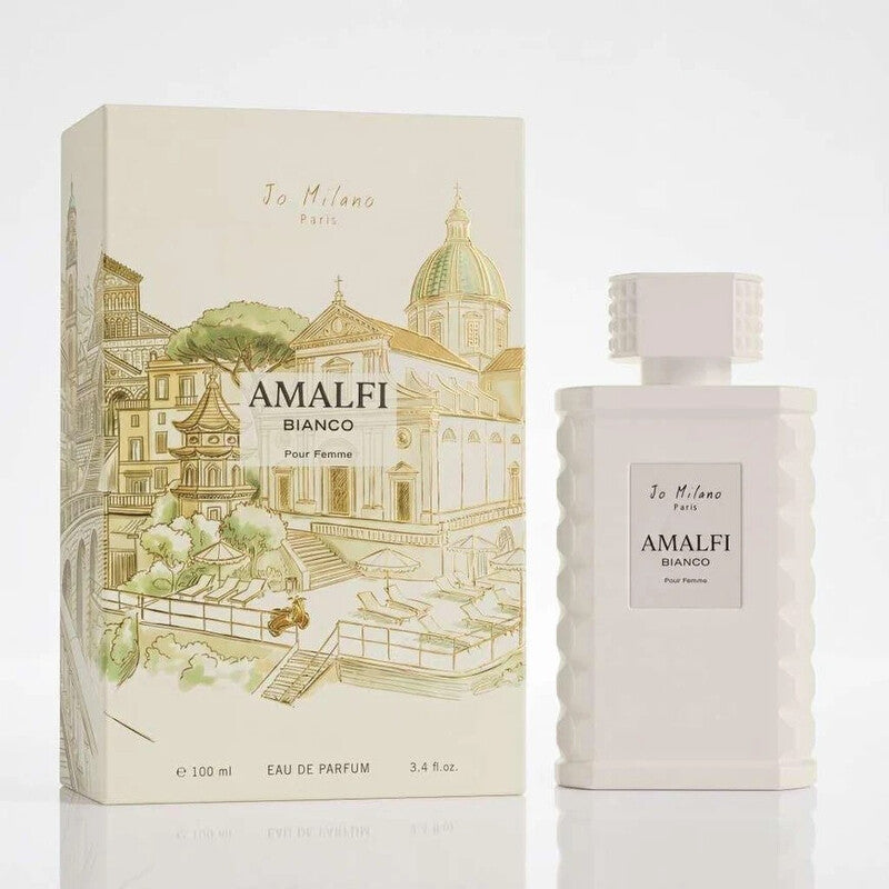 Jo Milano Ladies Amalfi Bianco EDP Spray 3.4 oz Fragrances - Luxurious Fragrance Available Online in Hong Kong & China