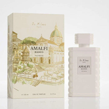 Jo Milano Ladies Amalfi Bianco EDP Spray 3.4 oz Fragrances (Wholesale) - Luxurious Fragrance Available Online in Hong Kong & China