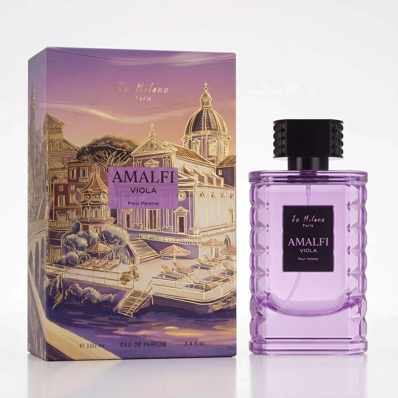Jo Milano Ladies Amalfi Viola EDP Spray 3.4 oz Fragrances - Luxurious Fragrance Available Online in Hong Kong & China