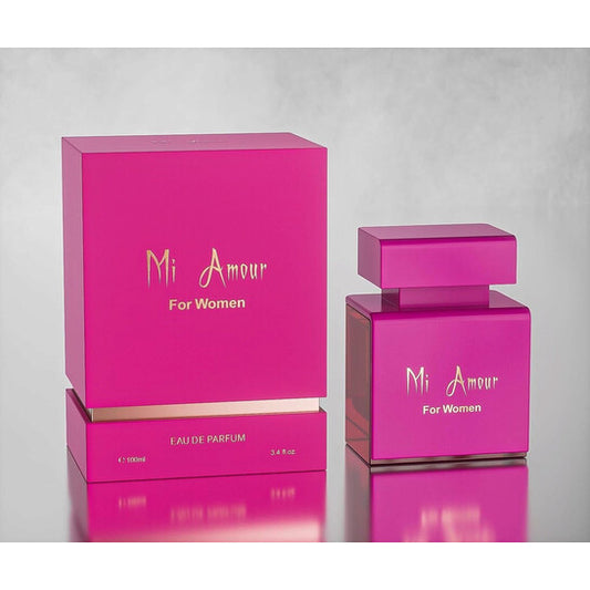 Jo Milano Ladies Mi Amour EDP Spray 3.4 oz Fragrances - Luxurious Fragrance Available Online in Hong Kong & China