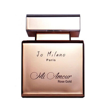 Jo Milano Ladies Mi Amour Rose Gold EDP 3.4 oz (Wholesale) - Luxurious Fragrance Available Online in Hong Kong & China