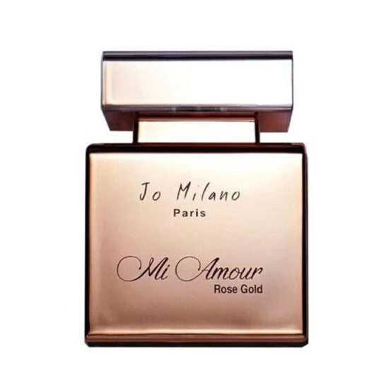 Jo Milano Ladies Mi Amour Rose Gold EDP Spray 3.38 oz (Tester) Fragrances - Luxurious Fragrance Available Online in Hong Kong & China