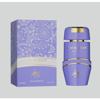 Jo Milano Ladies Qatar Queen EDP Spray 3.4 oz (Wholesale) - Luxurious Fragrance Available Online in Hong Kong & China