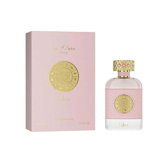 Jo Milano Ladies Zodiac Libra EDP Spray 3.4 oz Fragrances (Wholesale) - Luxurious Fragrance Available Online in Hong Kong & China