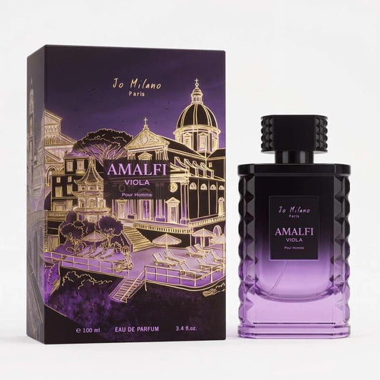 Jo Milano Men's Amalfi Viola EDP Spray 3.4 oz Fragrances (Wholesale) - Luxurious Fragrance Available Online in Hong Kong & China