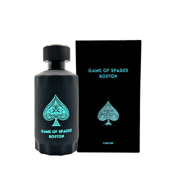 Jo Milano Men's Game Of Spades Boston EDP Spray 3.4 oz Fragrances (Wholesale) - Luxurious Fragrance Available Online in Hong Kong & China