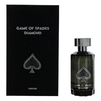 Jo Milano Men's Game Of Spades Diamond Parfum 3.0 oz Fragrances (Wholesale) - Luxurious Fragrance Available Online in Hong Kong & China