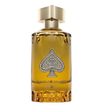 Jo Milano Men's Game Of Spades Gold EDP Spray 3.4 oz Fragrances (Wholesale) - Luxurious Fragrance Available Online in Hong Kong & China