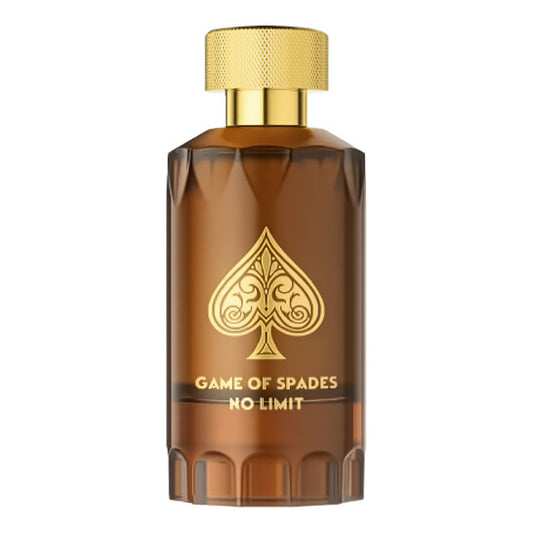 Jo Milano Men's Game Of Spades No Limit EDP Spray 3.4 oz Fragrances - Luxurious Fragrance Available Online in Hong Kong & China