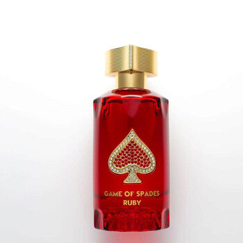 Jo Milano Men's Game Of Spades Ruby EDP Spray 3.0 oz Fragrances (Wholesale) - Luxurious Fragrance Available Online in Hong Kong & China