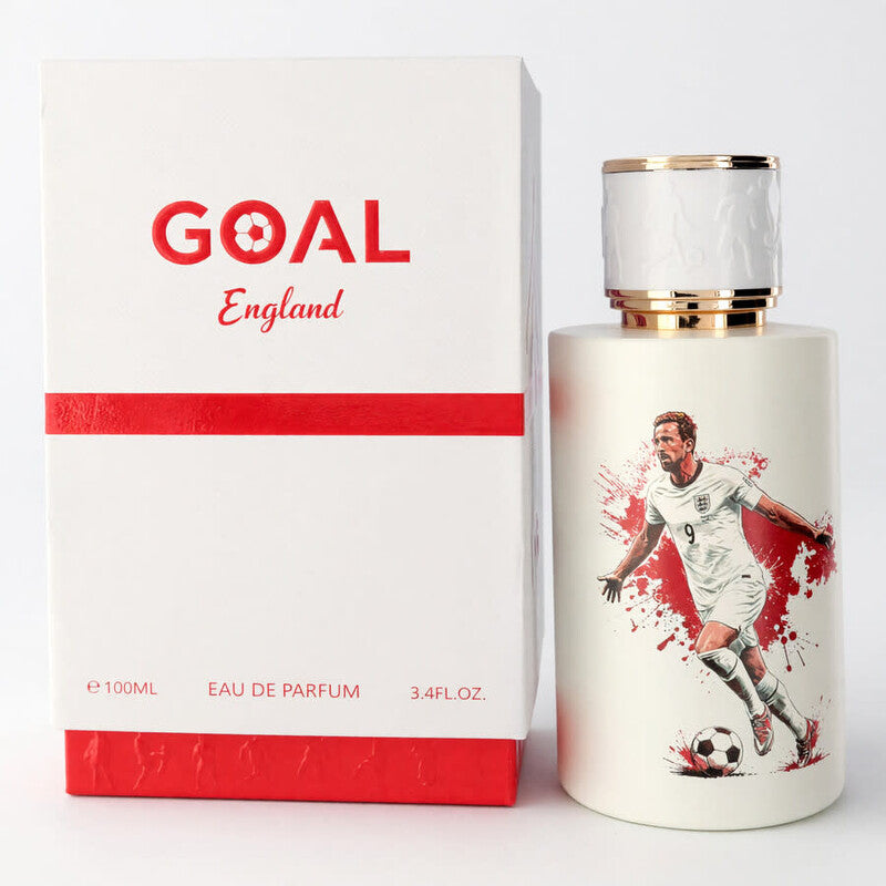 Jo Milano Men's Goal England EDP Spray 3.4 oz Fragrances - Luxurious Fragrance Available Online in Hong Kong & China