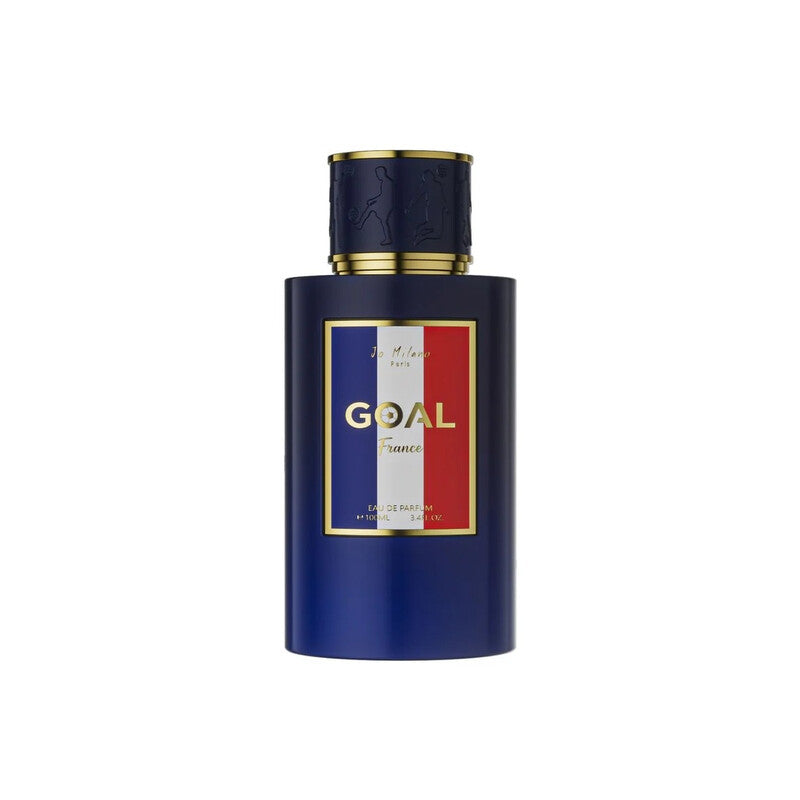 Jo Milano Men's Goal France EDP Spray 3.4 oz Fragrances - Luxurious Fragrance Available Online in Hong Kong & China