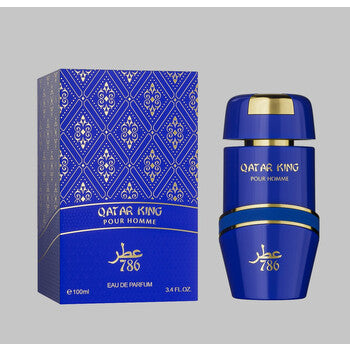 Jo Milano Men's Qatar King EDP Spray 3.4 oz (Wholesale) - Luxurious Fragrance Available Online in Hong Kong & China