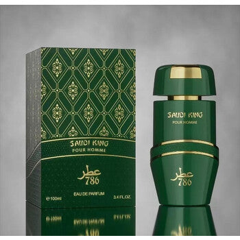 Jo Milano Men's Saudi King EDP Spray 3.4 oz - Luxurious Fragrance Available Online in Hong Kong & China