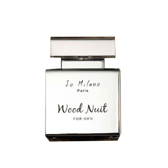 Jo Milano Men's Wood Nuit EDP Spray 3.38 oz (Tester)  - Luxurious Fragrance Available Online in Hong Kong & China