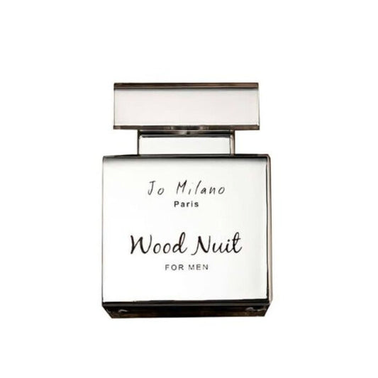 Jo Milano Men's Wood Nuit EDP Spray 3.38 oz (Tester)  - Luxurious Fragrance Available Online in Hong Kong & China