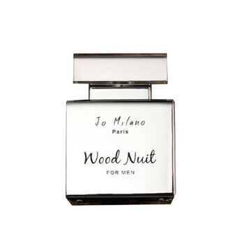 Jo Milano Men's Wood Nuit EDP Spray 3.38 oz (Tester)  (Wholesale) - Luxurious Fragrance Available Online in Hong Kong & China