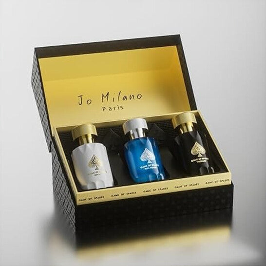Jo Milano Mini Set Gift Set - Luxurious Fragrance Available Online in Hong Kong & China