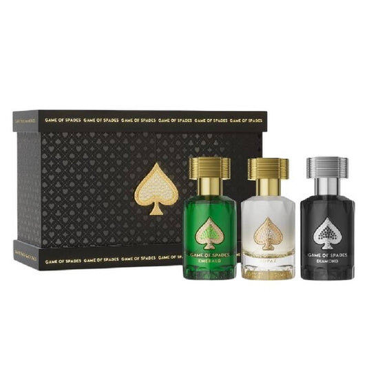 Jo Milano Mini Set Gift Set Fragrances - Luxurious Fragrance Available Online in Hong Kong & China