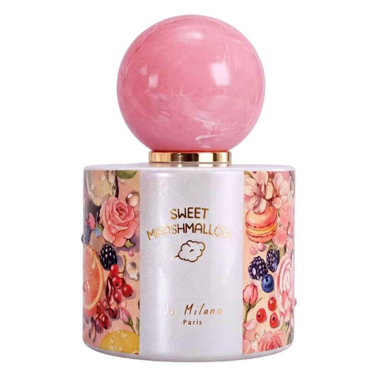 Jo Milano Unisex Sweet Marshmallow EDP Spray 3.4 oz Fragrances (Wholesale) - Luxurious Fragrance Available Online in Hong Kong & China