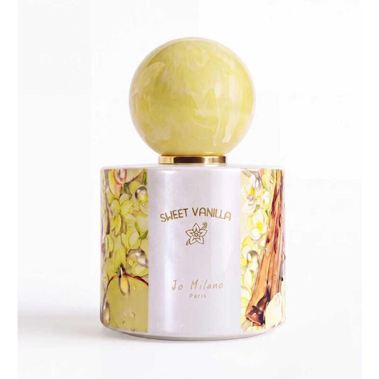 Jo Milano Sweet Vanilla EDP Spray 3.4 oz Fragrances - Luxurious Fragrance Available Online in Hong Kong & China