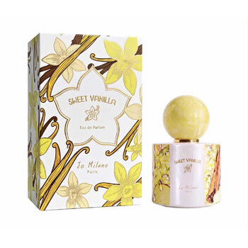 Jo Milano Sweet Vanilla EDP Spray 3.4 oz Fragrances (Wholesale) - Luxurious Fragrance Available Online in Hong Kong & China