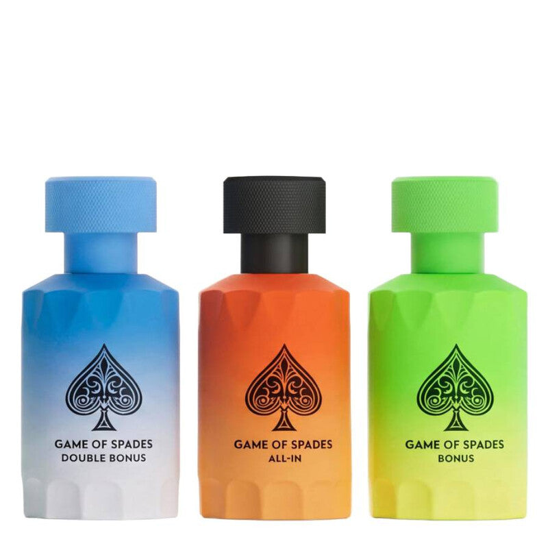 Jo Milano Unisex Collection II Gift Set Fragrances - Luxurious Fragrance Available Online in Hong Kong & China