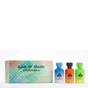 Jo Milano Unisex Collection II Gift Set Fragrances (Wholesale) - Luxurious Fragrance Available Online in Hong Kong & China