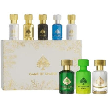 Jo Milano Unisex Game Of Spade Collector Edition Gift Set Fragrances (Wholesale) - Luxurious Fragrance Available Online in Hong Kong & China