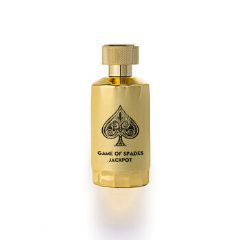 Jo Milano Unisex Game Of Spade Jackpot Parfum 3.4 oz (Wholesale) - Luxurious Fragrance Available Online in Hong Kong & China