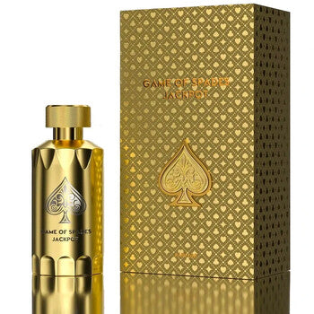 Jo Milano Unisex Game Of Spade Jackpot Parfum 3.4 oz Fragrances (Wholesale) - Luxurious Fragrance Available Online in Hong Kong & China