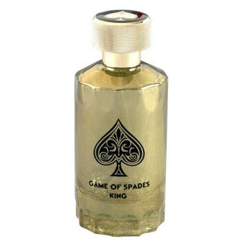 Jo Milano Unisex Game Of Spade King Parfum 3.4 oz Fragrances (Wholesale) - Luxurious Fragrance Available Online in Hong Kong & China
