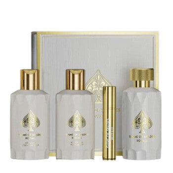 Jo Milano Unisex Game Of Spade Royale Gift Set - Luxurious Fragrance Available Online in Hong Kong & China