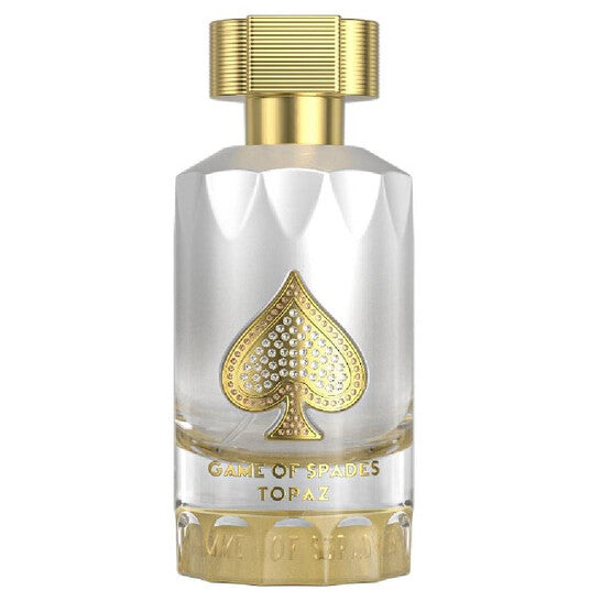 Jo Milano Unisex Game Of Spade Topaz Parfum 3.0 oz Fragrances (Wholesale) - Luxurious Fragrance Available Online in Hong Kong & China