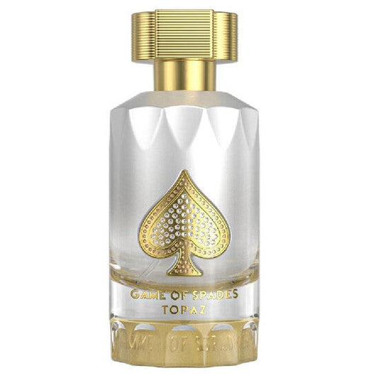 Jo Milano Unisex Game Of Spade Topaz Parfum 3.0 oz Fragrances (Wholesale) - Luxurious Fragrance Available Online in Hong Kong & China