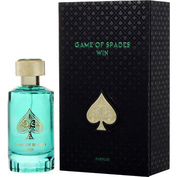 Jo Milano Unisex Game Of Spade Win Parfum 3.4 oz Fragrances (Wholesale) - Luxurious Fragrance Available Online in Hong Kong & China