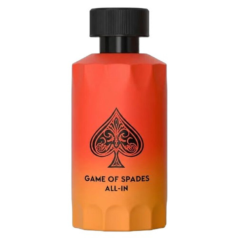 Jo Milano Unisex Game Of Spades All-In Parfum 1.0 oz Fragrances (Wholesale) - Luxurious Fragrance Available Online in Hong Kong & China