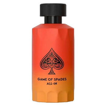 Jo Milano Unisex Game Of Spades All-In Parfum 1.0 oz Fragrances (Wholesale) - Luxurious Fragrance Available Online in Hong Kong & China