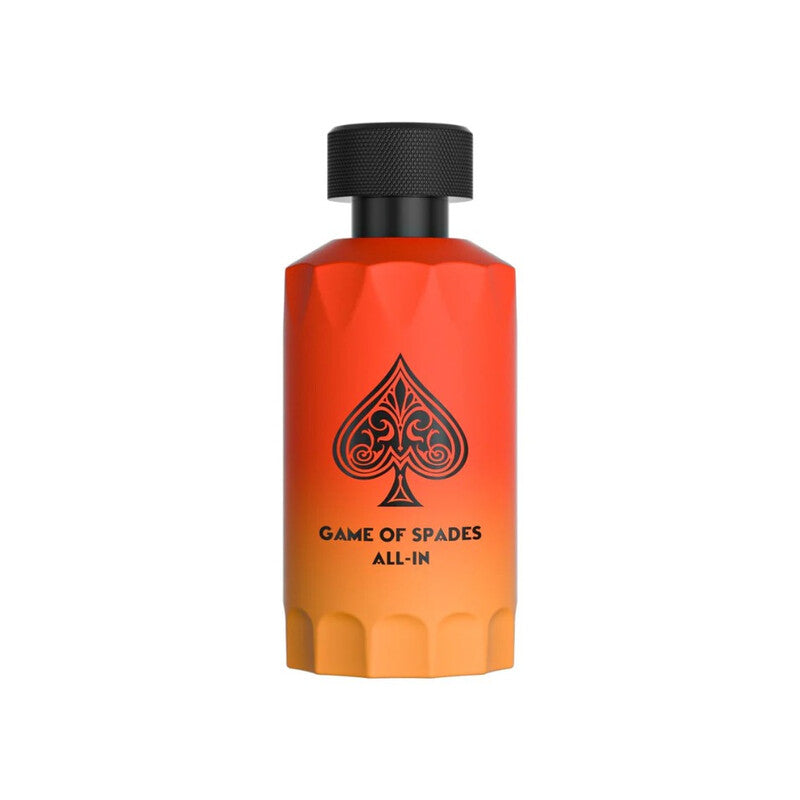 Jo Milano Unisex Game of Spades All-In Parfum 1.7 oz Fragrances (Wholesale) - Luxurious Fragrance Available Online in Hong Kong & China