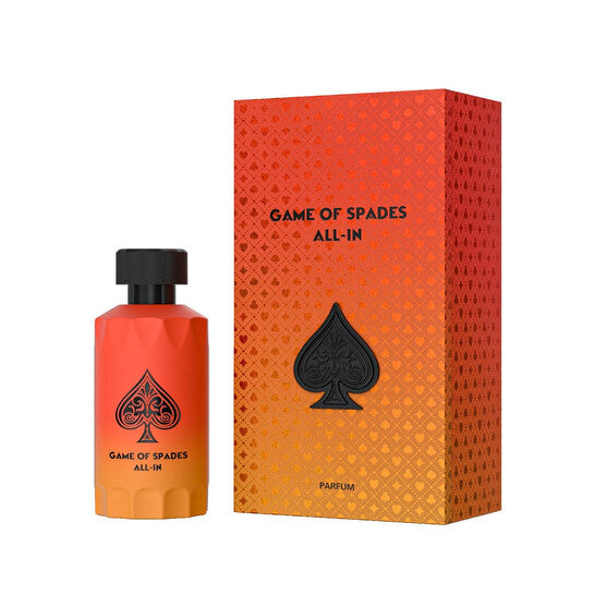 Jo Milano Unisex Game of Spades All-In Parfum 3.0 oz Fragrances - Luxurious Fragrance Available Online in Hong Kong & China