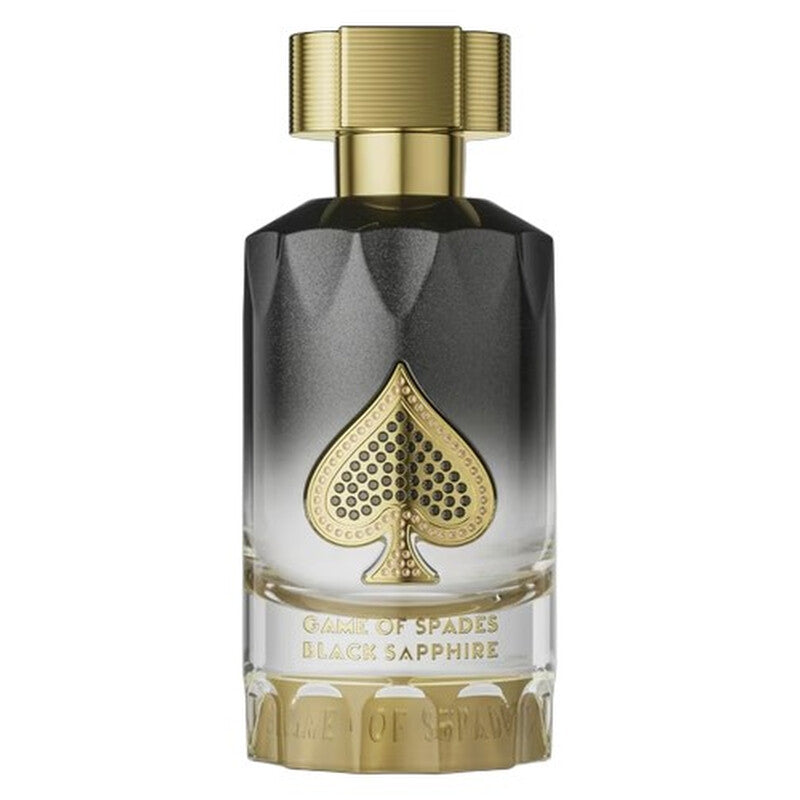 Jo Milano Unisex Game Of Spades Black Sapphire Parfum 1.0 oz Fragrances - Luxurious Fragrance Available Online in Hong Kong & China