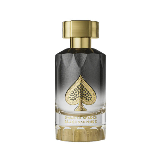 Jo Milano Unisex Game of Spades Black Sapphire Parfum 3.0 oz Fragrances (Wholesale) - Luxurious Fragrance Available Online in Hong Kong & China